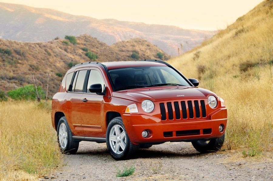 Jeep Compass Sport 4x2 '2008